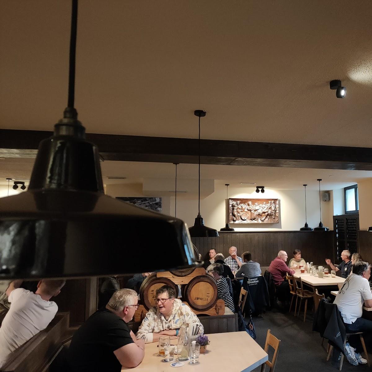 Restaurant "Winkler Zoiglstube" in Amberg