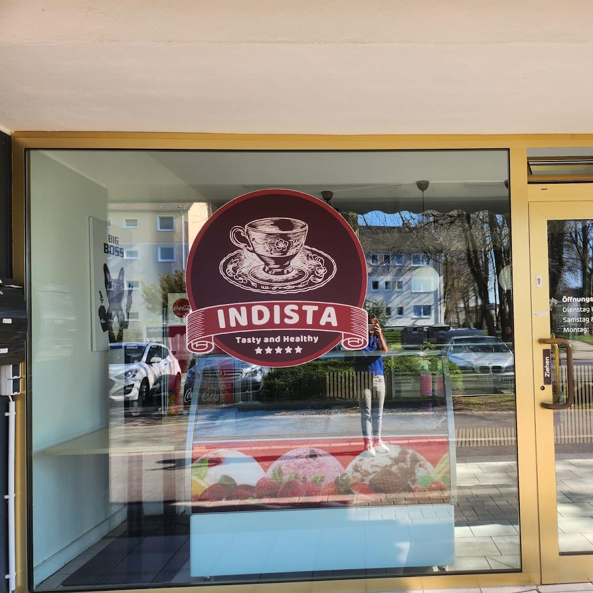 Restaurant "Indista -Vegetarische und vegane indische Küche Vegetarische und vegane indische Küche" in Wülfrath