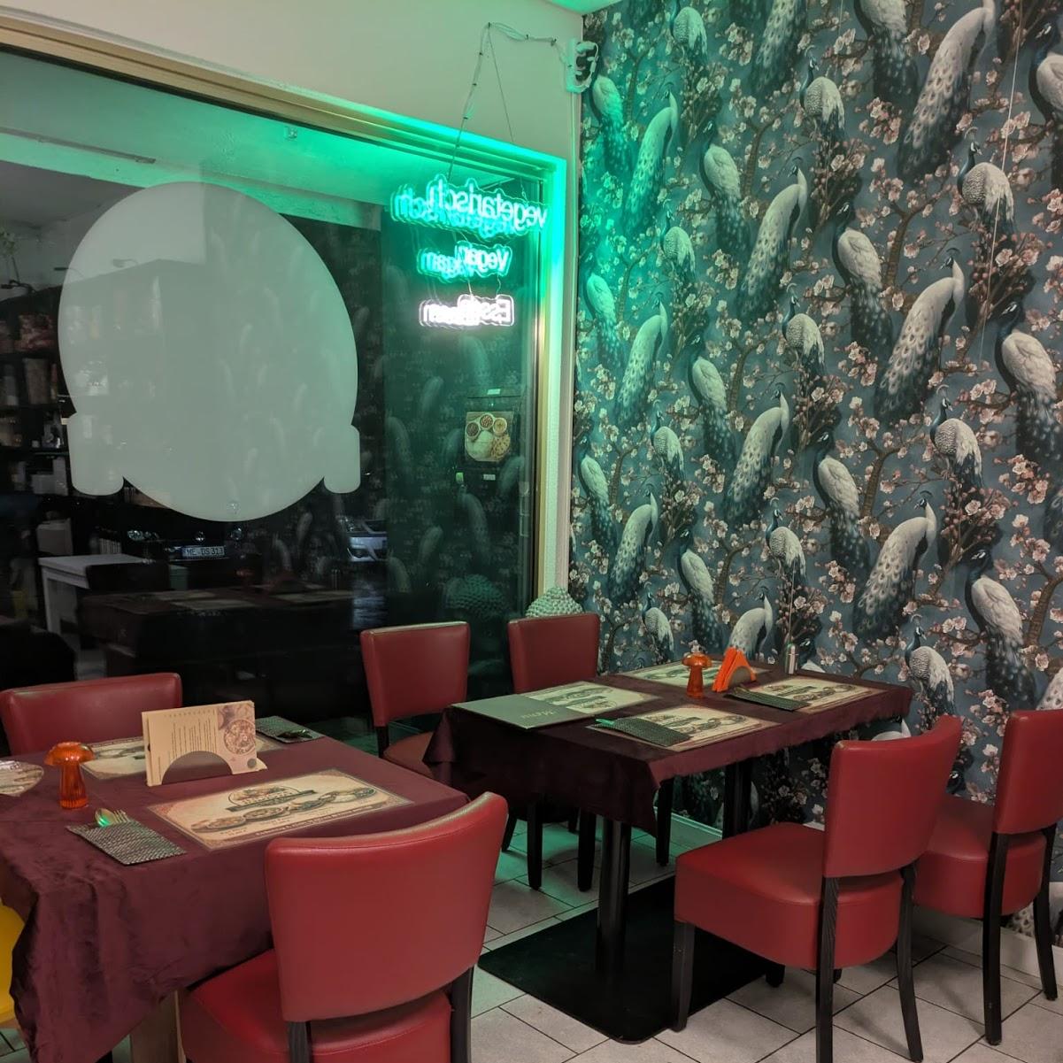 Restaurant "Indista -Vegetarische und vegane indische Küche" in Wülfrath