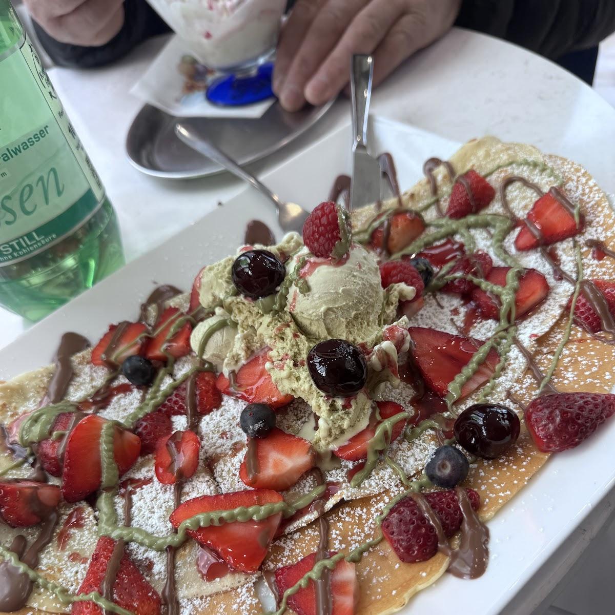 Restaurant "Eiscafe La Perla" in Mettmann