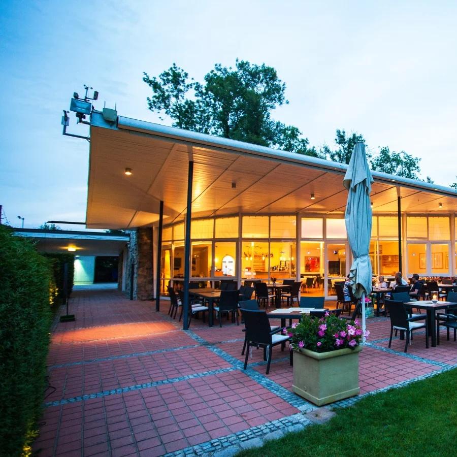 Restaurant "Isarbella Restaurant" in München