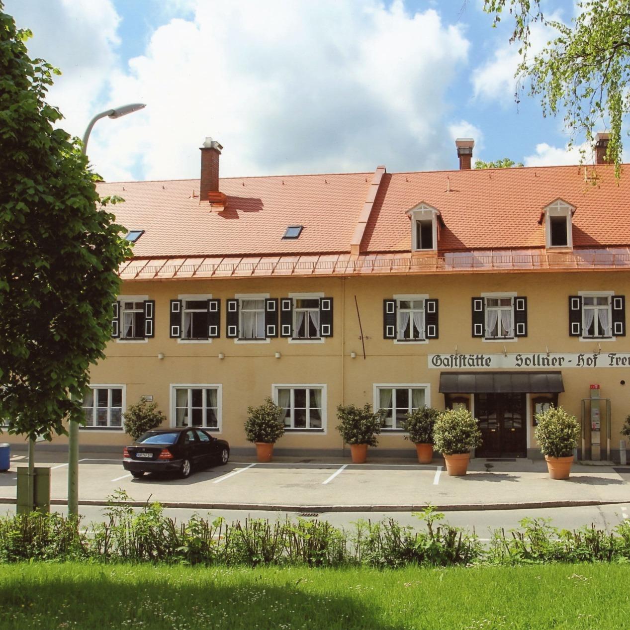 Restaurant "Gaststätte Sollner Hof" in München