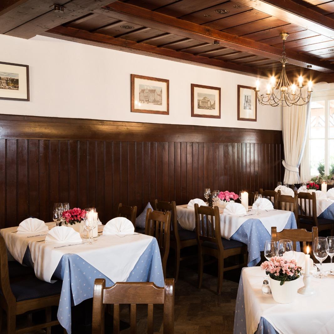 Restaurant "Gaststätte Sollner Hof" in München