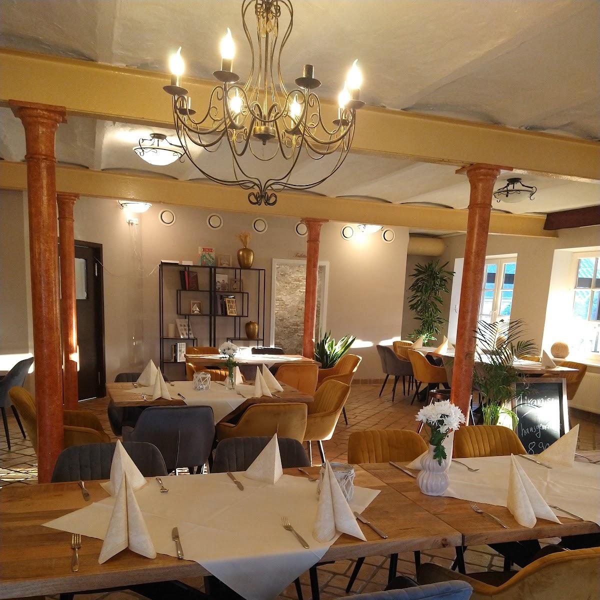 Restaurant "Restaurant Heimat" in Reinfeld