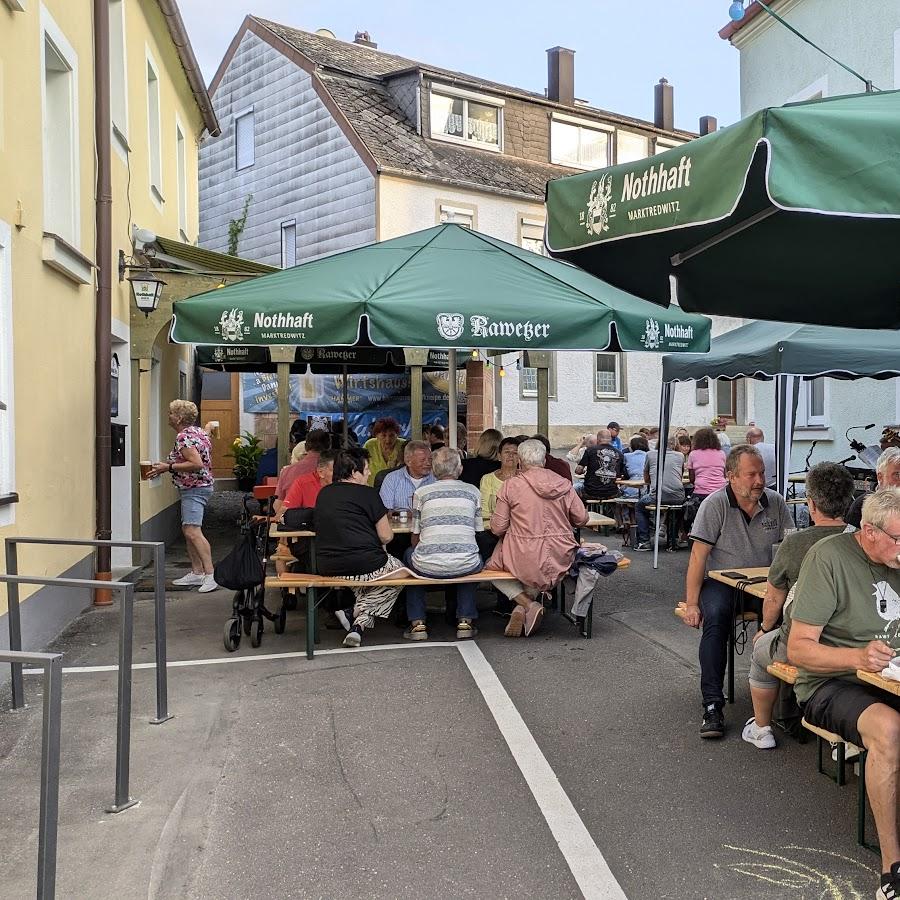 Restaurant "Hammerner Dorfkneipe" in Marktredwitz
