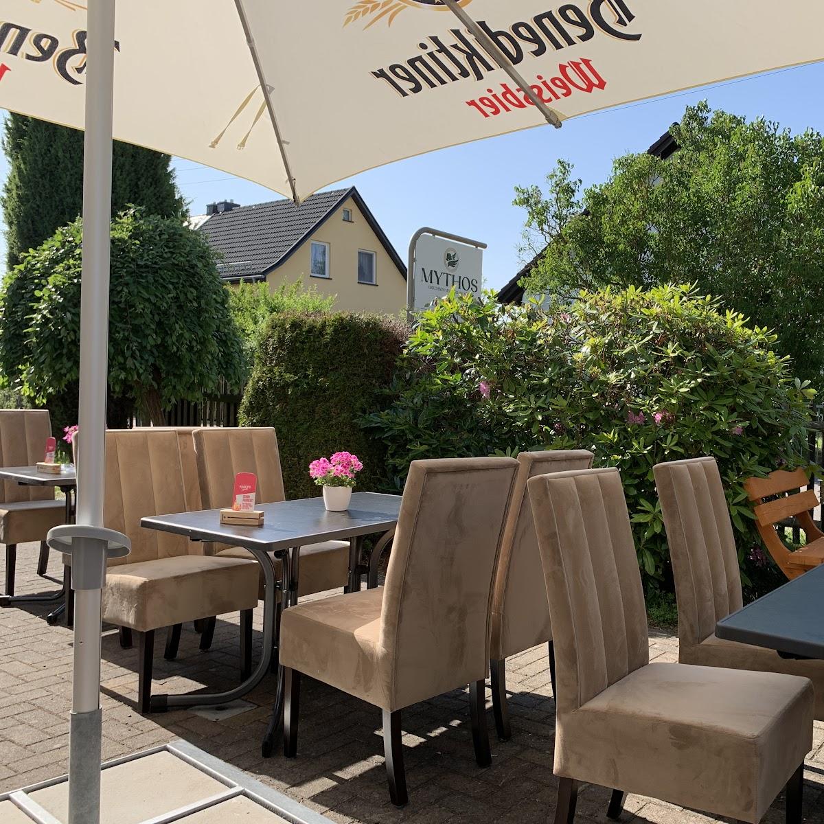 Restaurant "Restaurant MYTHOS" in Lichtenau