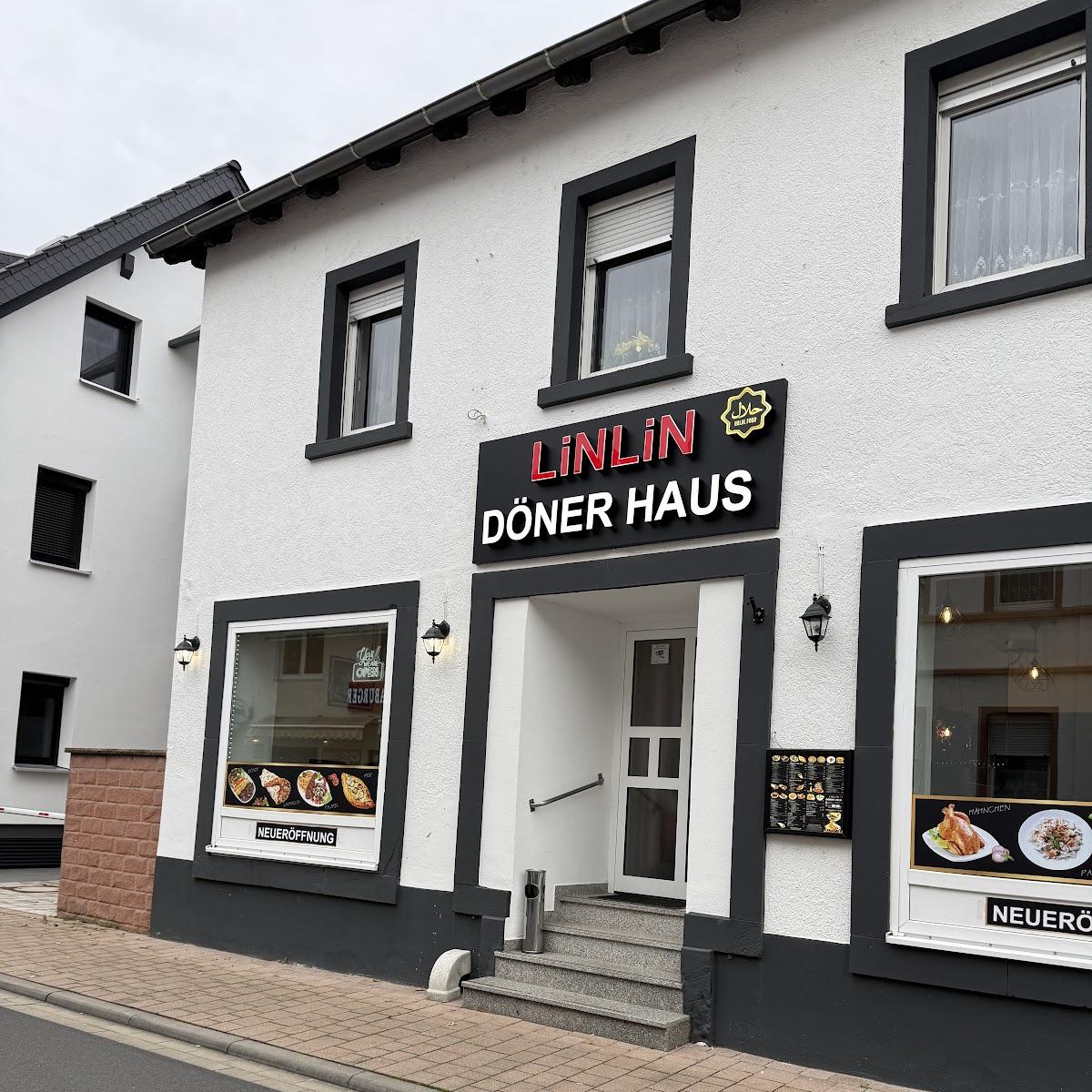 Restaurant "Linlin Döner Haus" in Wörth am Main