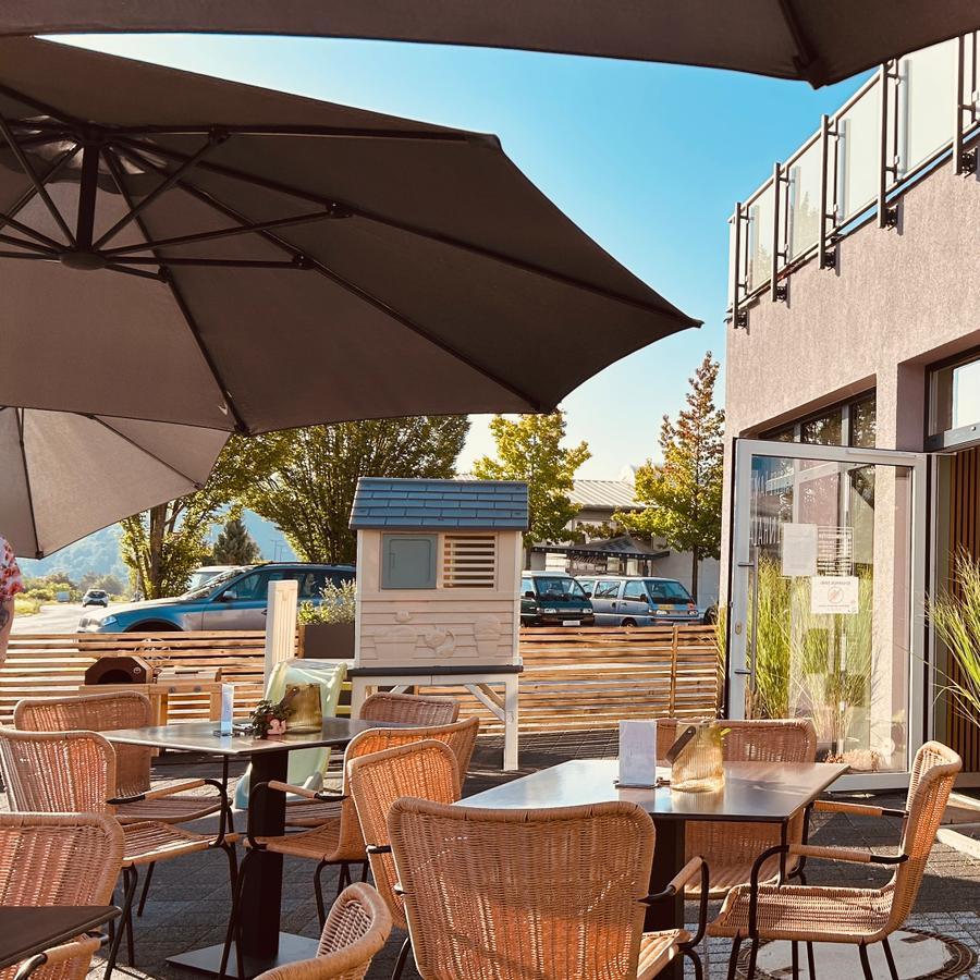 Restaurant "Malifi | Familiencafé | Inhalatorium" in Wörth am Main