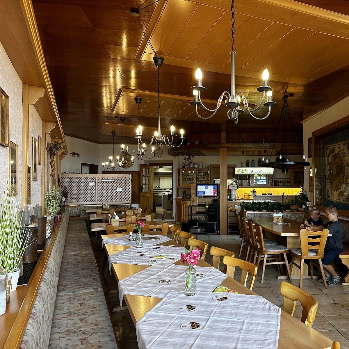 Restaurant "Gaststätte Lindenhof" in Leuchtenberg