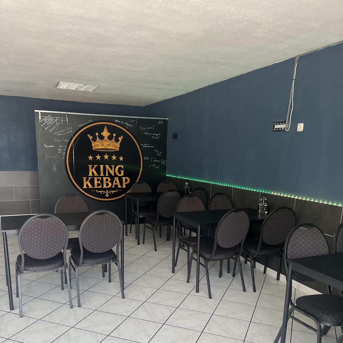 Restaurant "KING KEBAP" in Püttlingen
