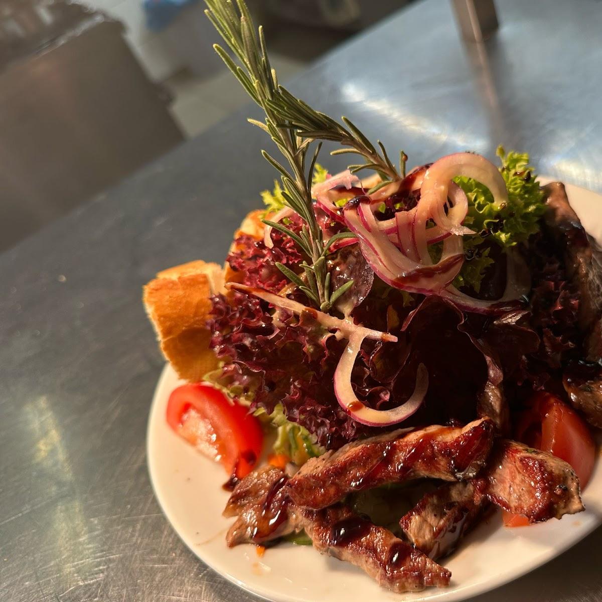 Restaurant "Zum Schützenwirt" in Obertraubling