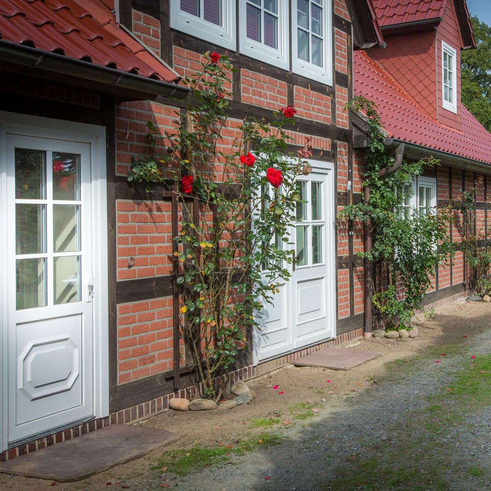 Restaurant "Landhaus Elbeflair - Urlaub an der Elbe zur Entspannung und Relaxen - Yogaurlaub - Radfahren - Wandern & Angeln" in Lenzerwische