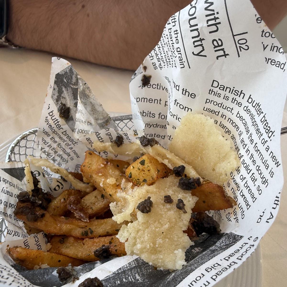 Restaurant "Ammesso" in Langenburg