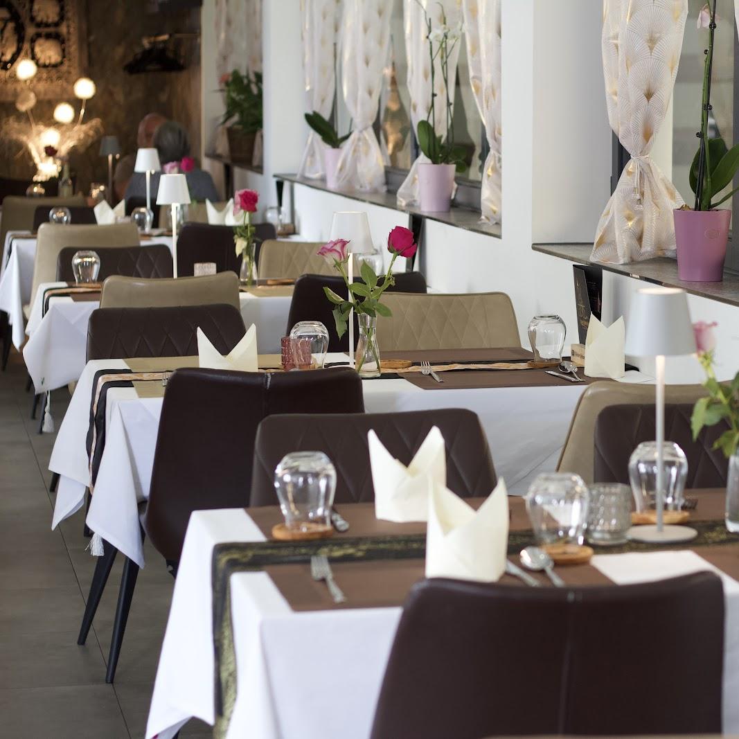 Restaurant "Saw SamSai Thai Cuisine & Steakhouse" in Korb