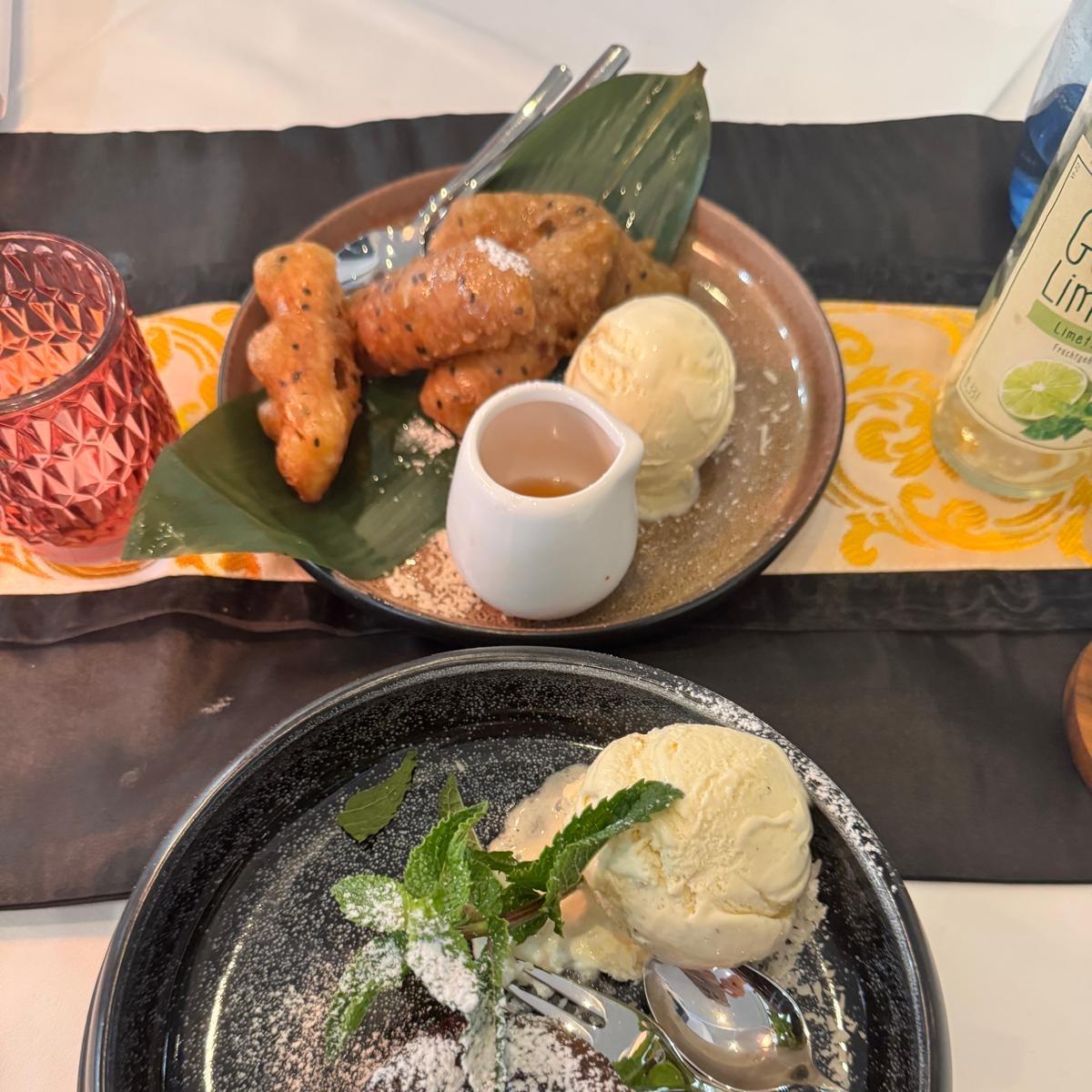 Restaurant "Saw SamSai Thai Cuisine & Steakhouse" in Korb