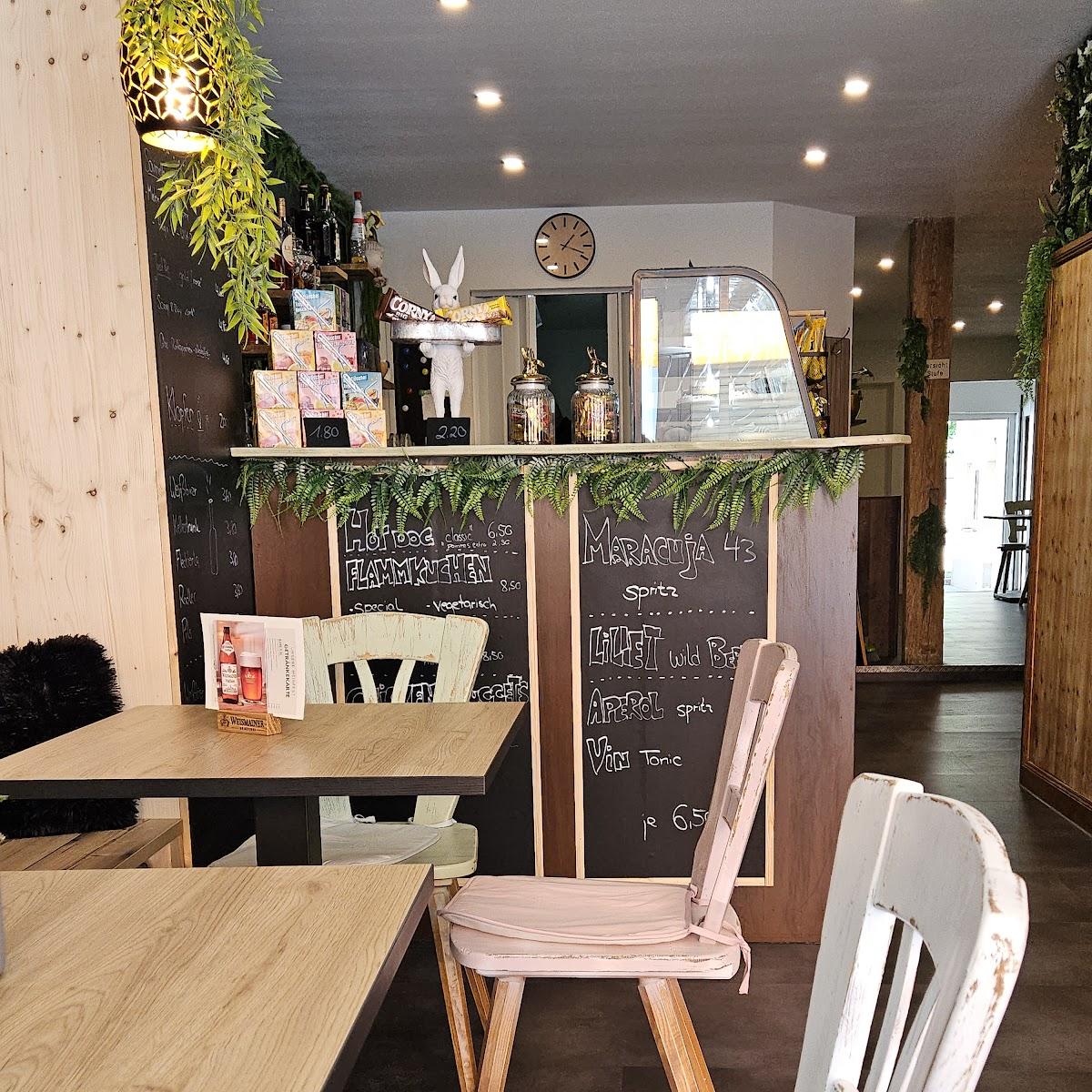 Restaurant "Bistro 21" in Lichtenfels