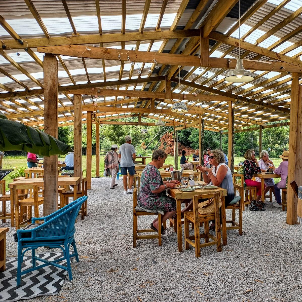 Restaurant "Bella Valle Ristorante" in Plettenberg Bay