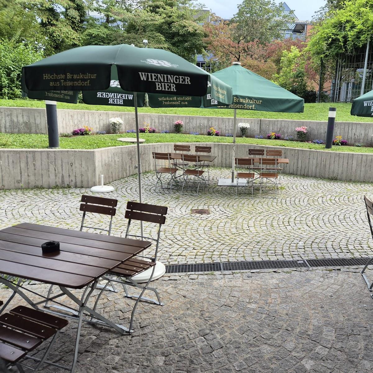 Restaurant "Memolino" in Rosenheim