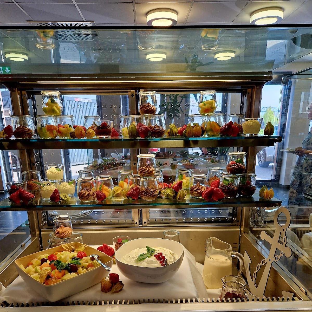 Restaurant "Möhls Ankerplatz" in Osterrönfeld