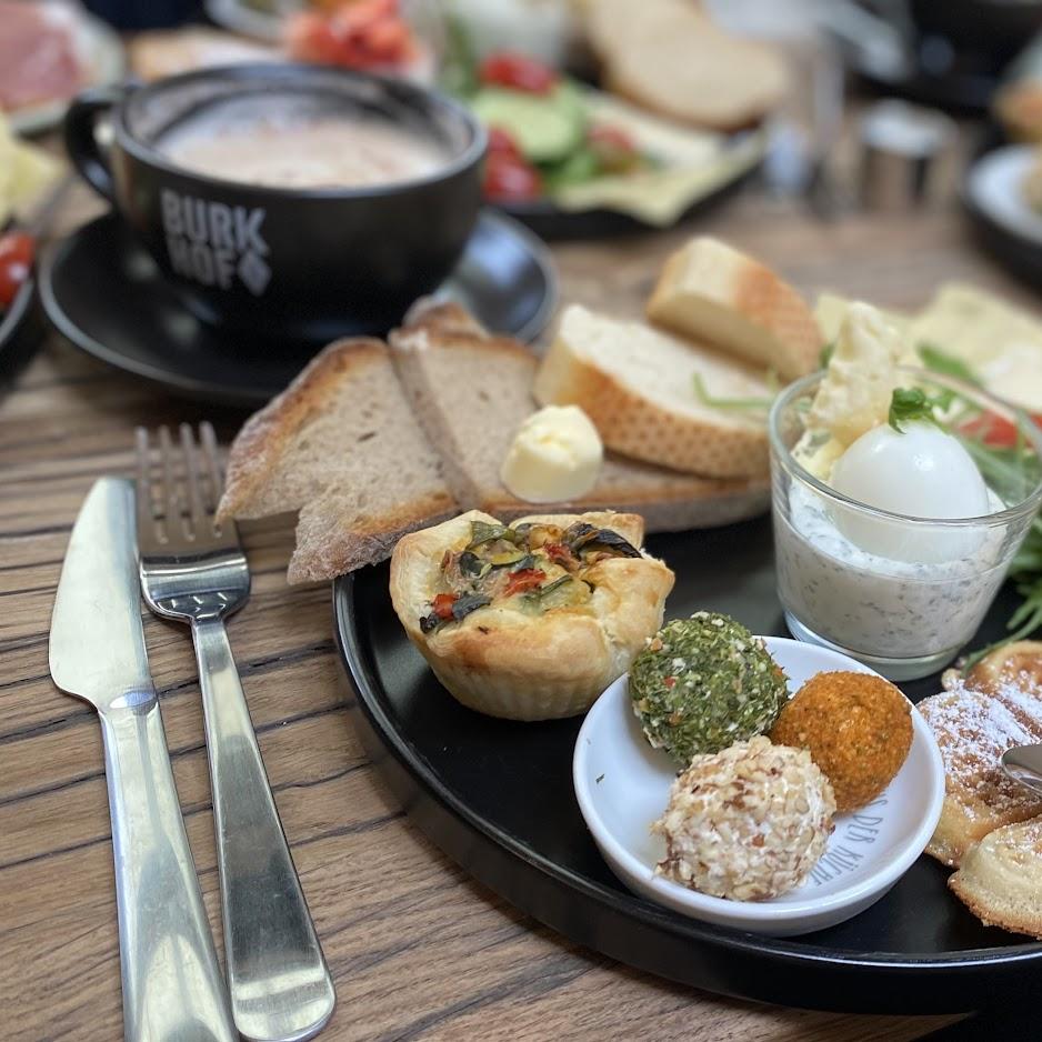 Restaurant "Café-Kiosk" in Bad Rodach