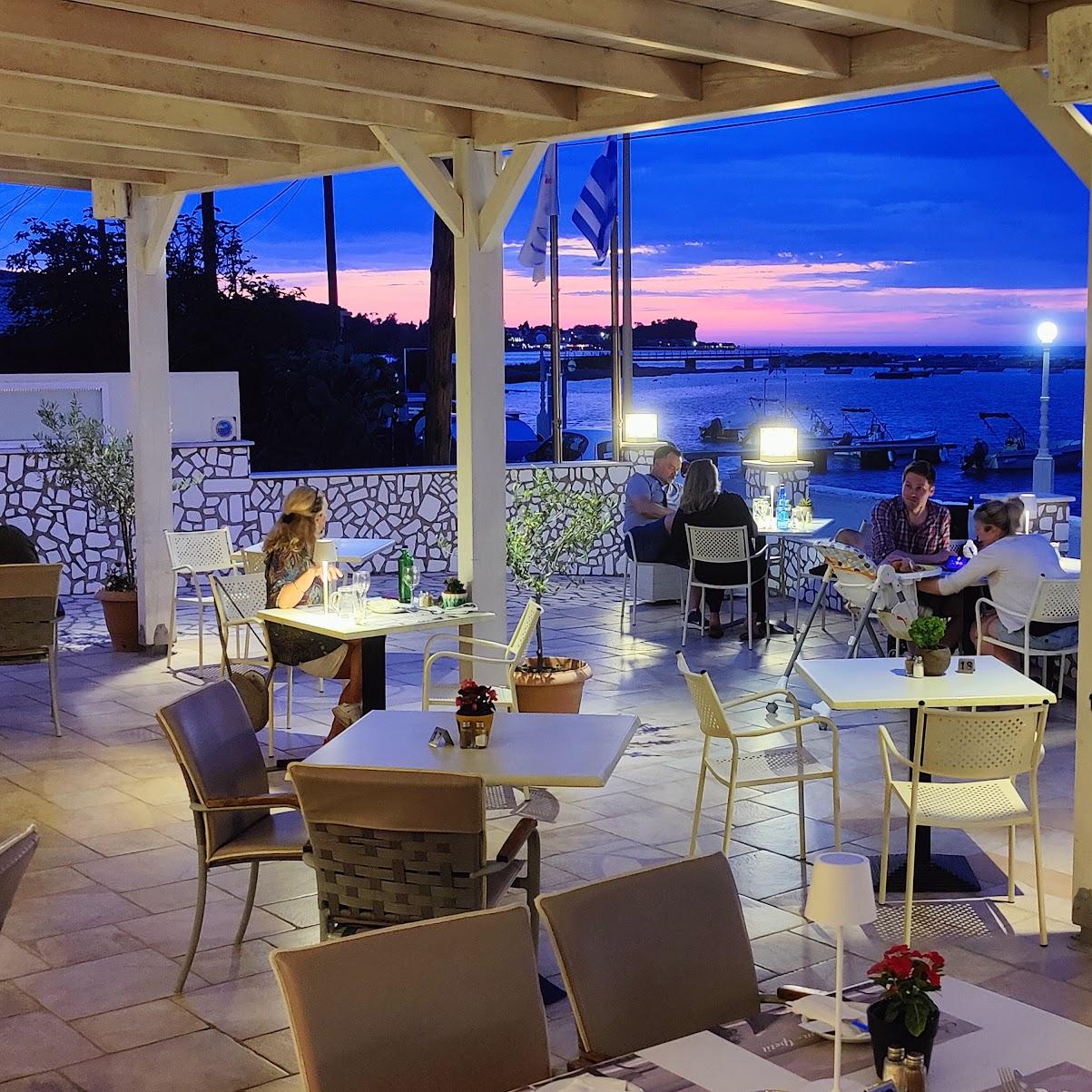Restaurant "TAVERNA by Coral" in Roda