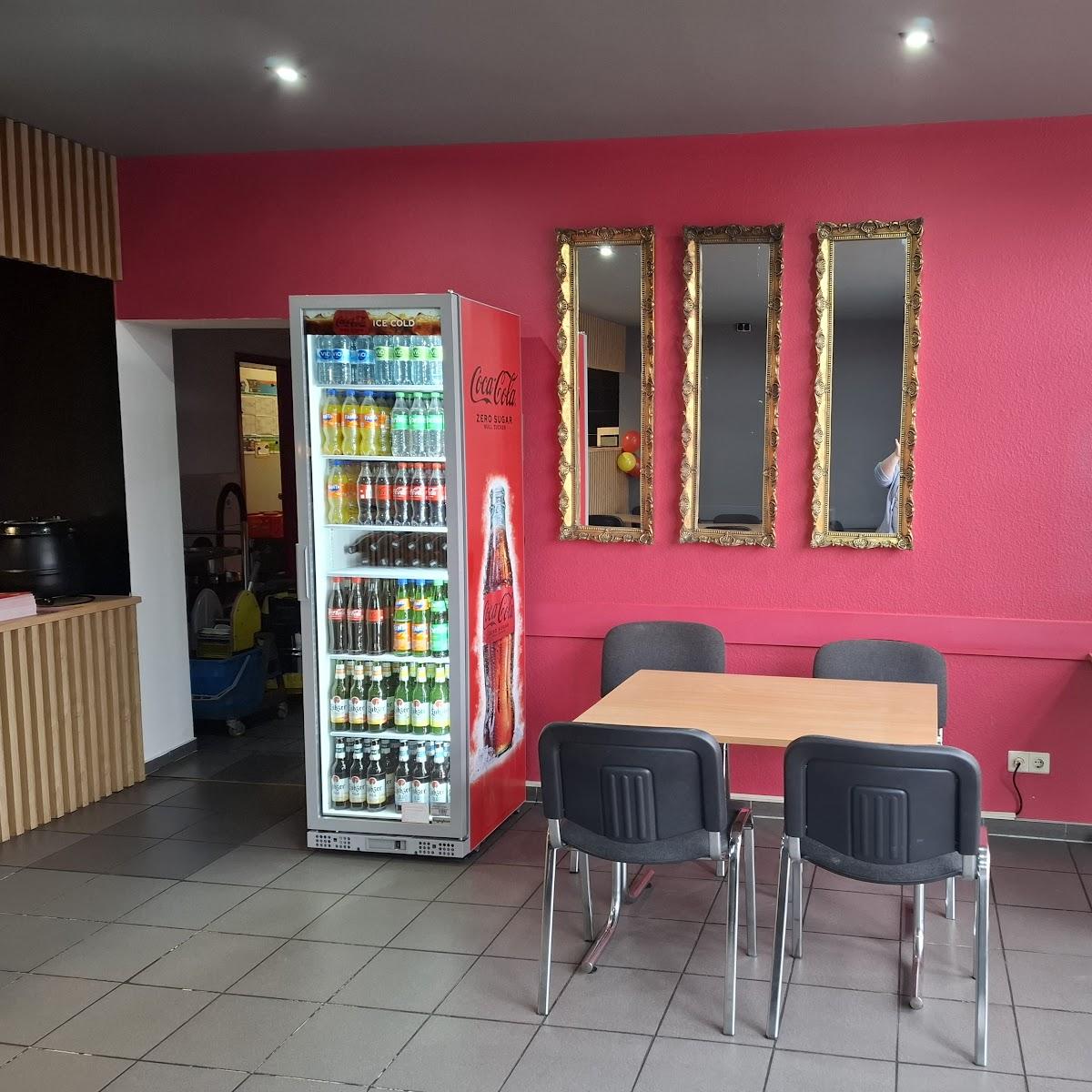 Restaurant "Kantine Jedermann" in Eggesin