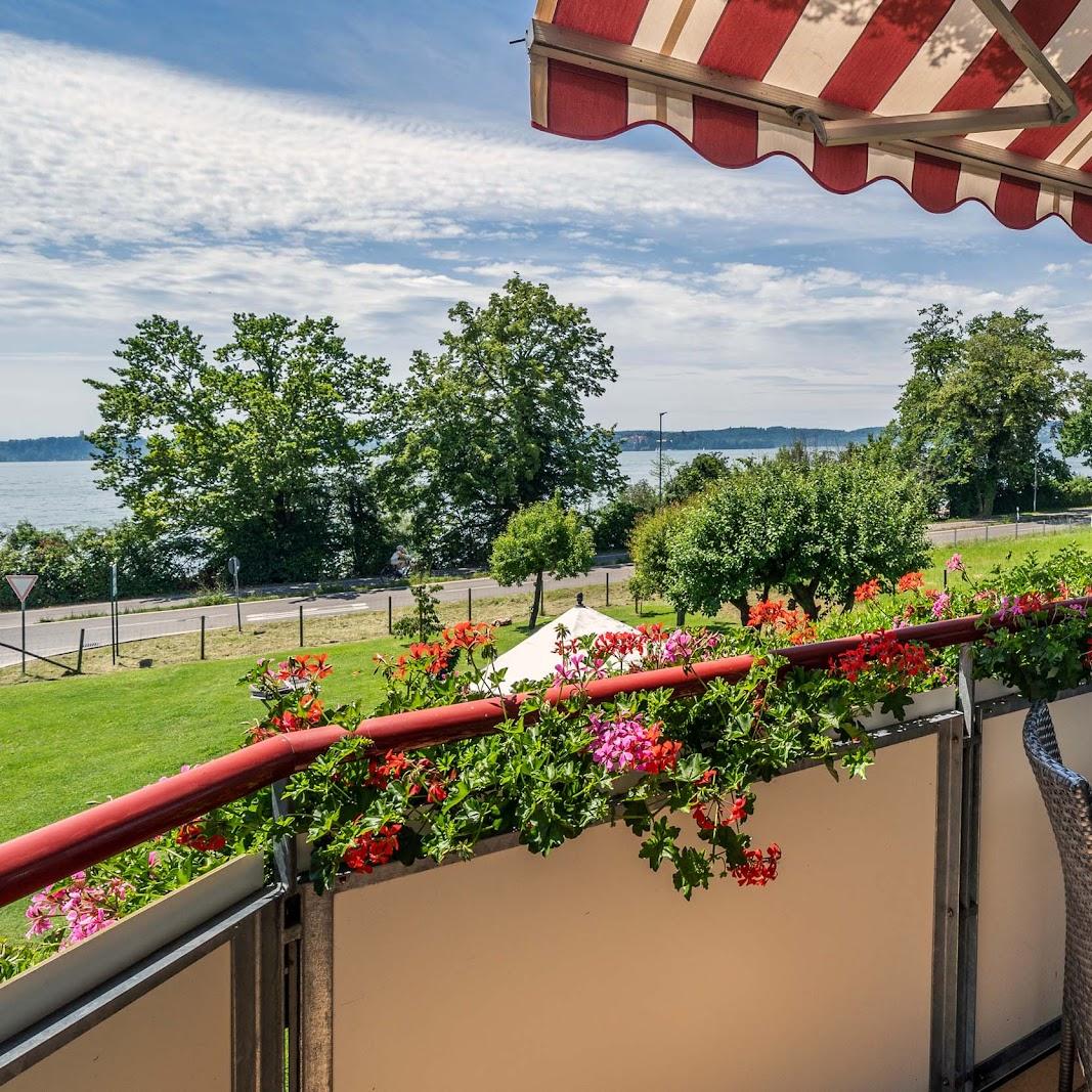 Restaurant "Hotel Seepark" in Uhldingen-Mühlhofen