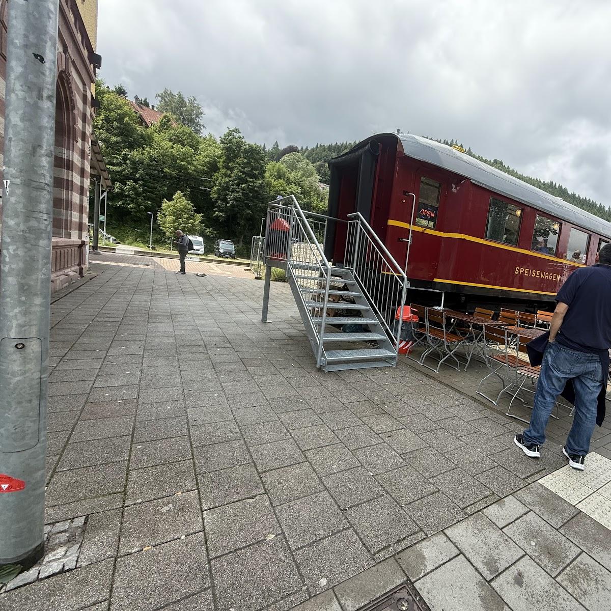 Restaurant "Dönerexpress" in Bad Wildbad