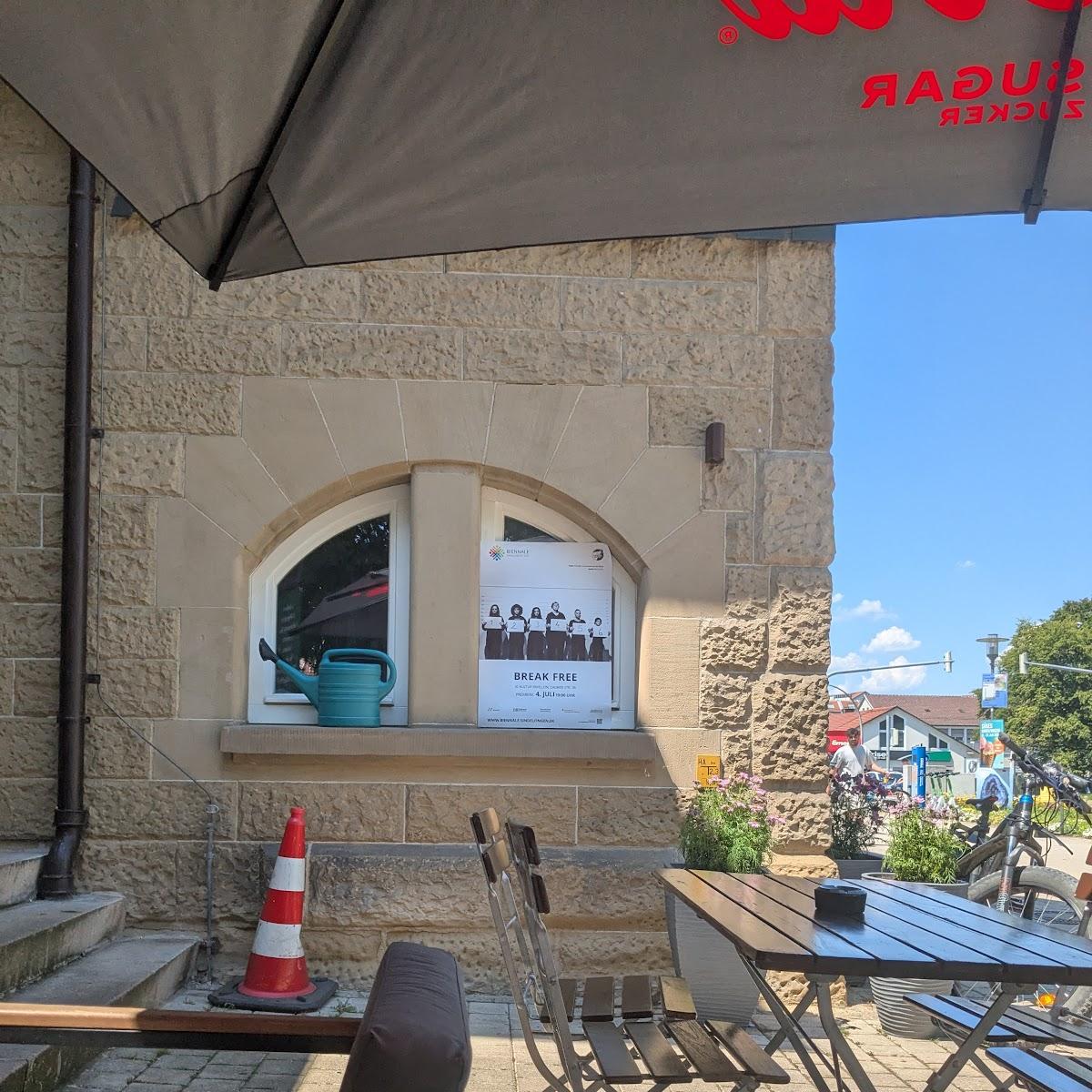 Restaurant "Big-D Döner & Sandwiches" in Sindelfingen