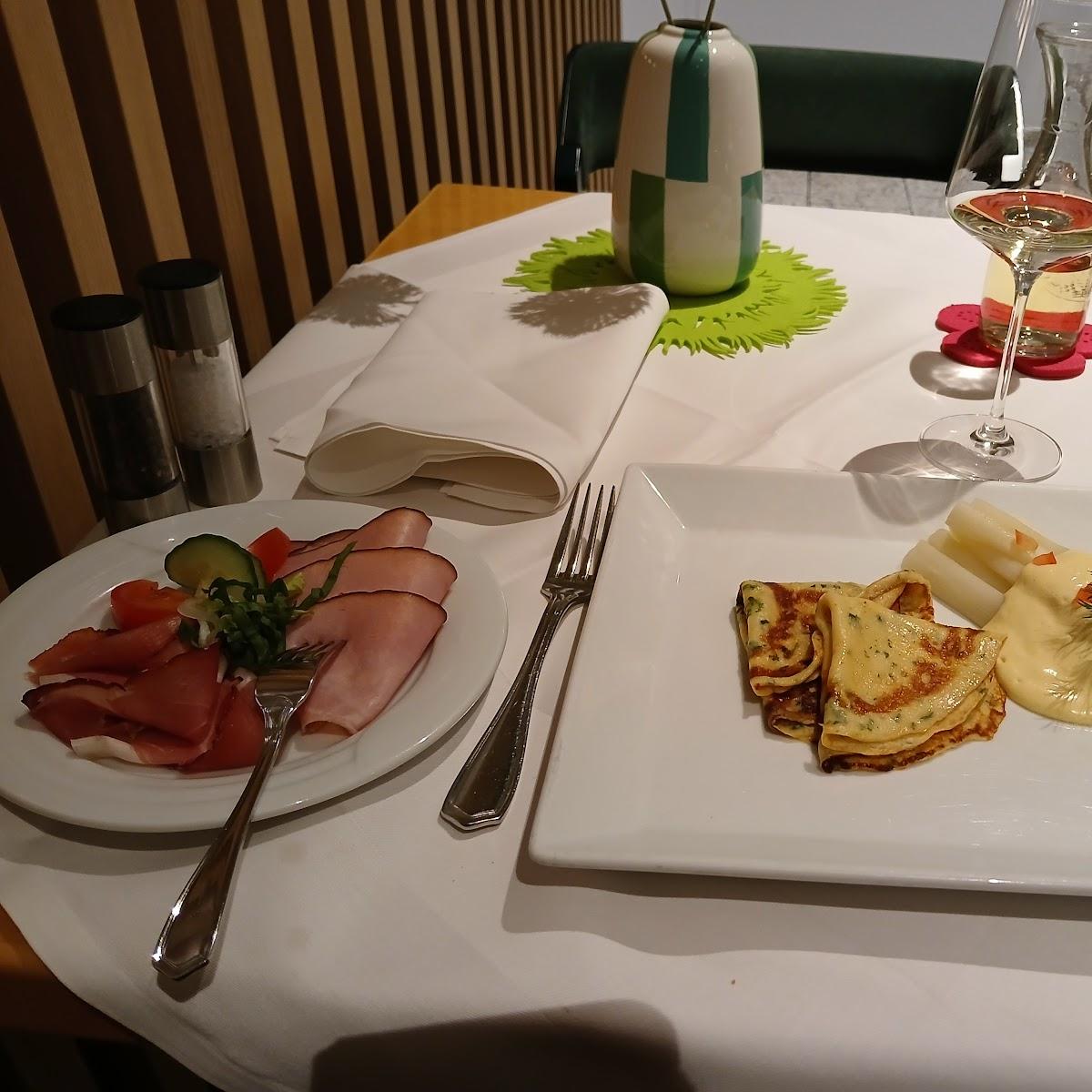 Restaurant "Wolfgangs" in Sindelfingen