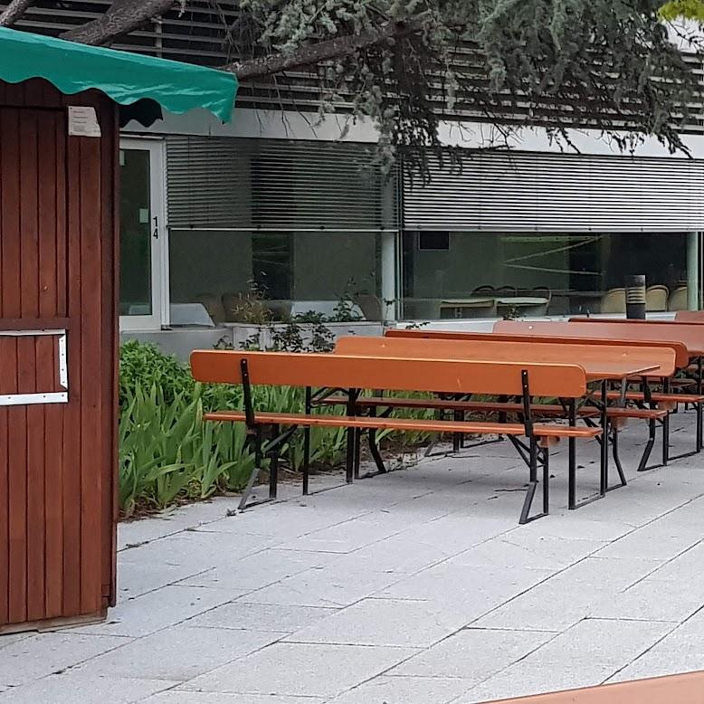 Restaurant "Stadtparkgarten" in Sindelfingen