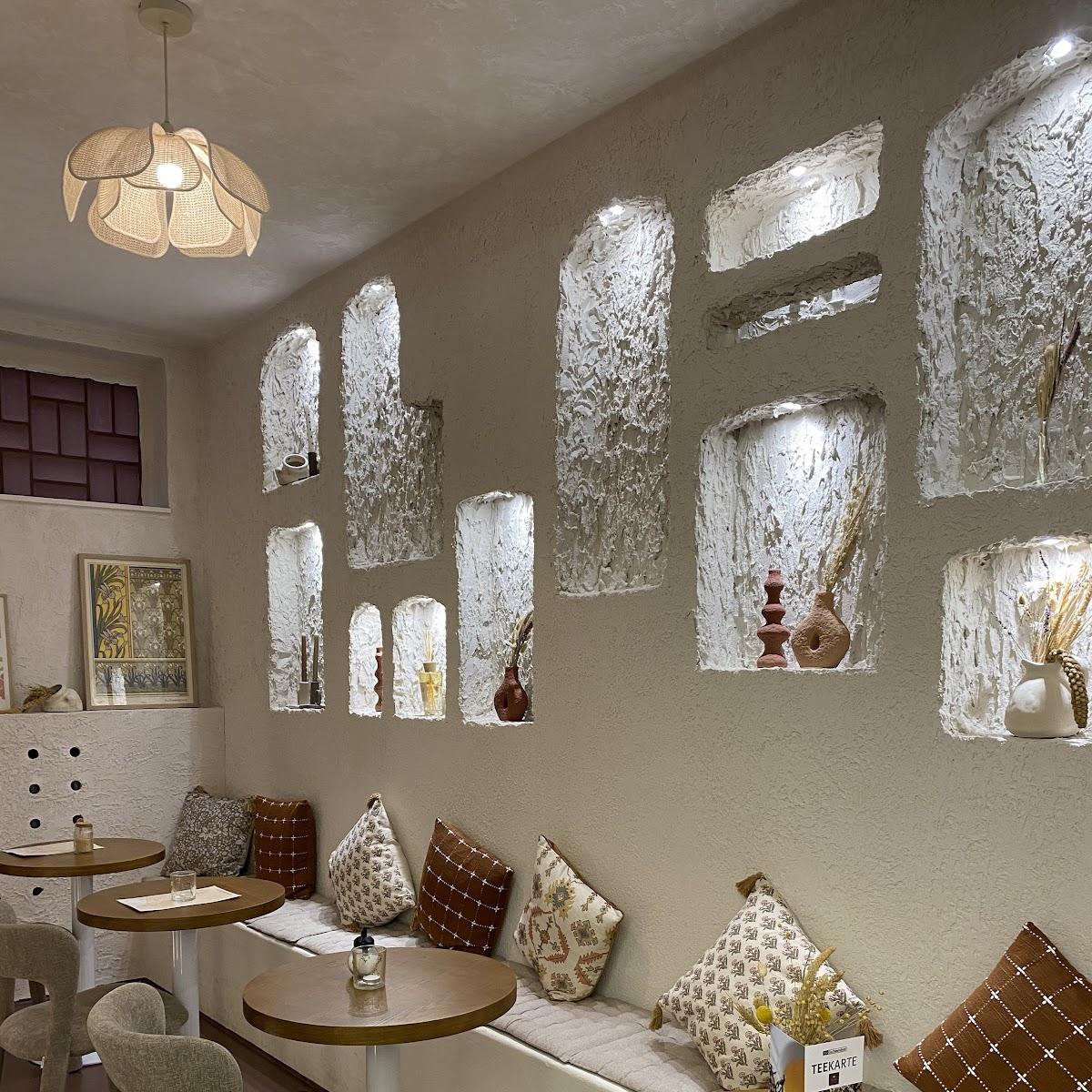 Restaurant "MADI’S Coffee" in Voerde (Niederrhein)