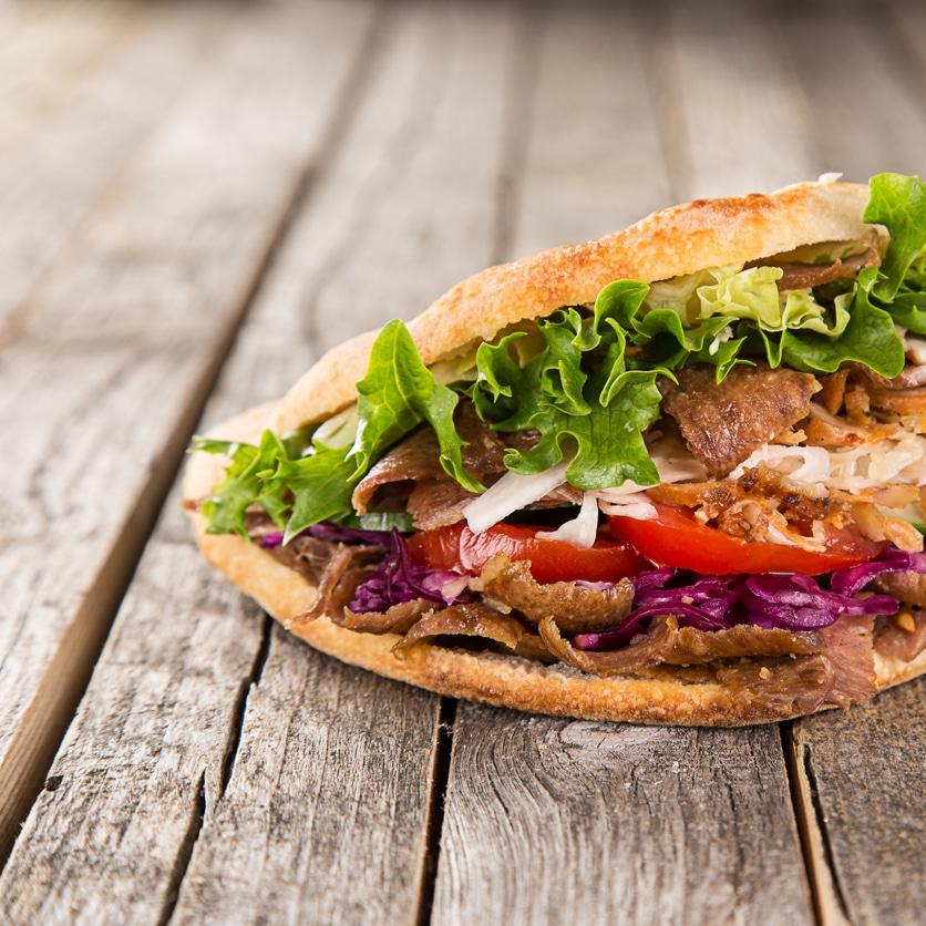 Restaurant "My Döner" in Voerde (Niederrhein)