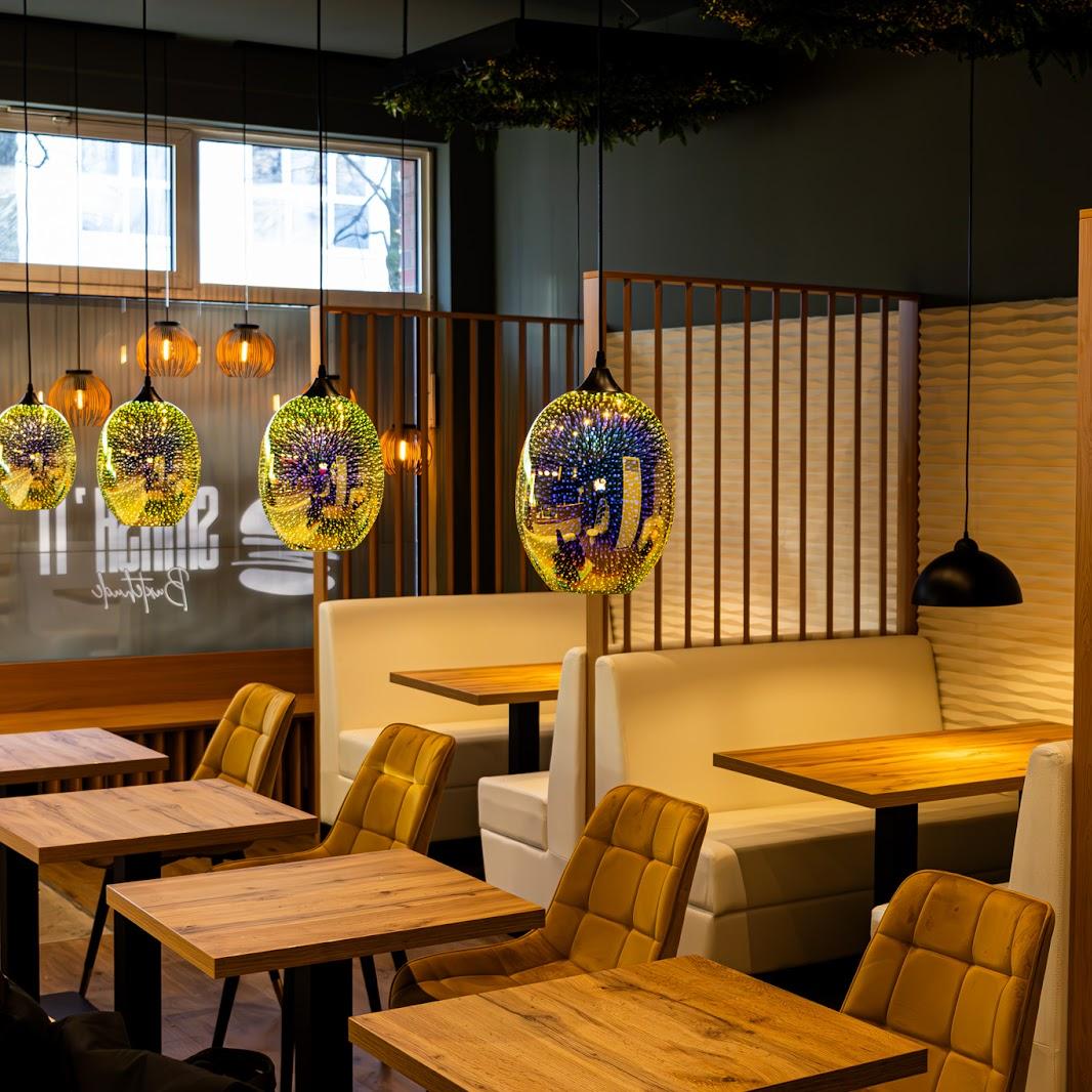 Restaurant "Smash