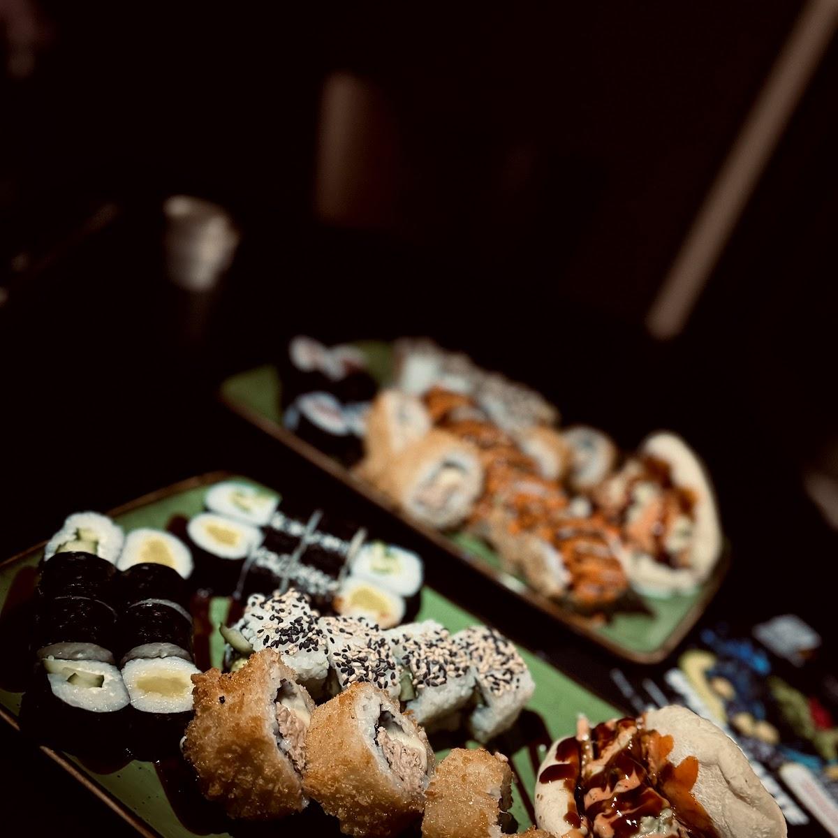 Restaurant "Sushi Palace" in Buxtehude