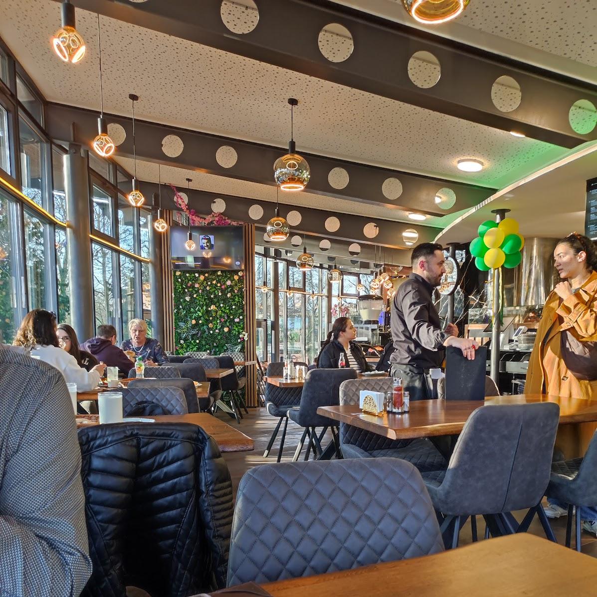 Restaurant "Öz Urfa" in Buxtehude