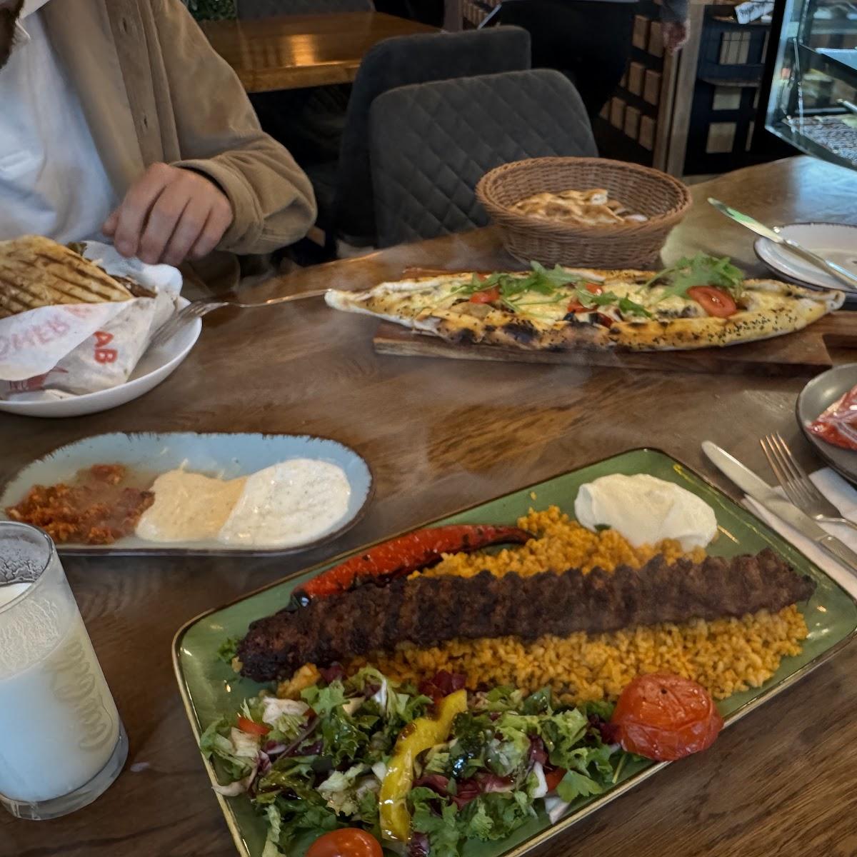 Restaurant "Öz Urfa" in Buxtehude