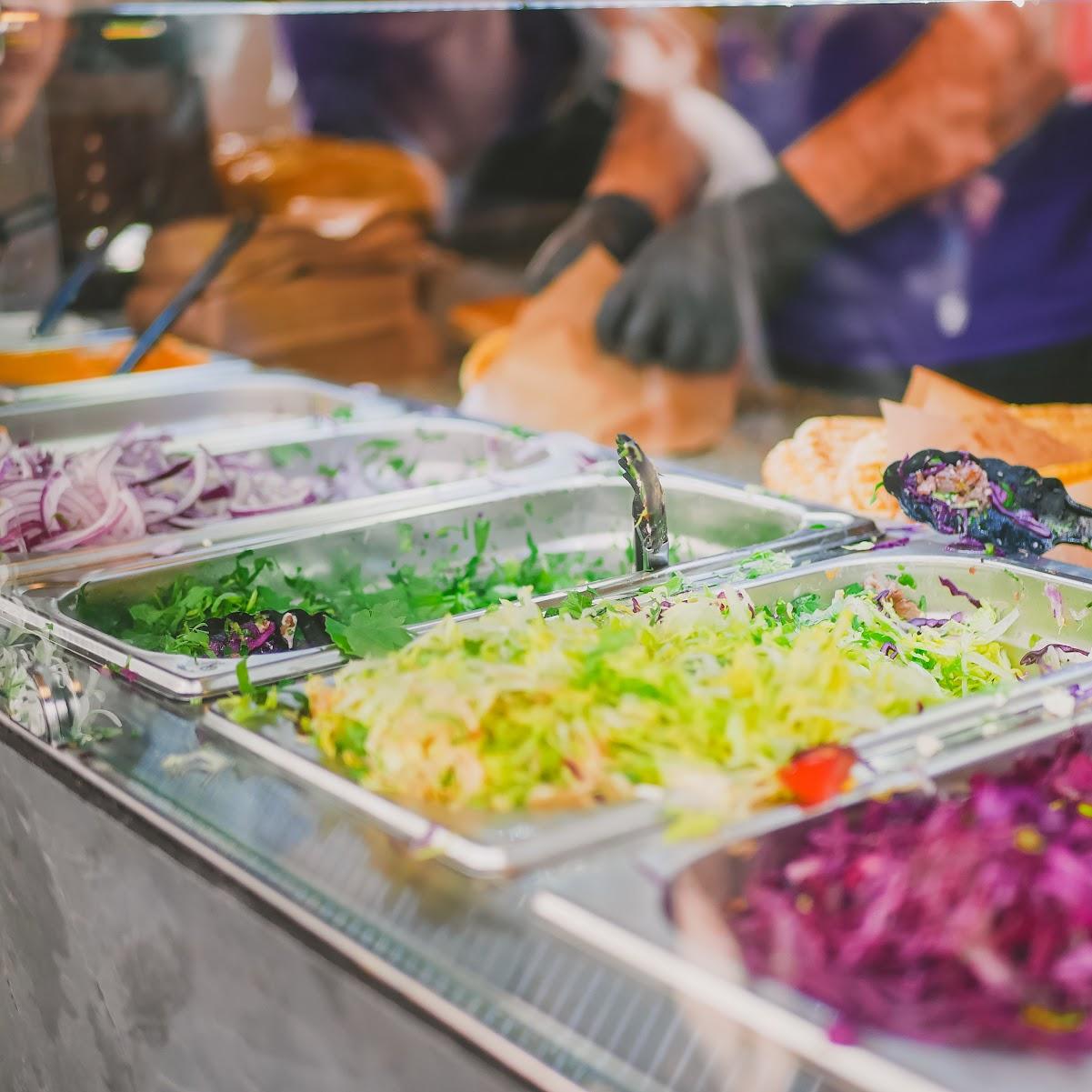 Restaurant "NANA Steakdöner" in Buxtehude