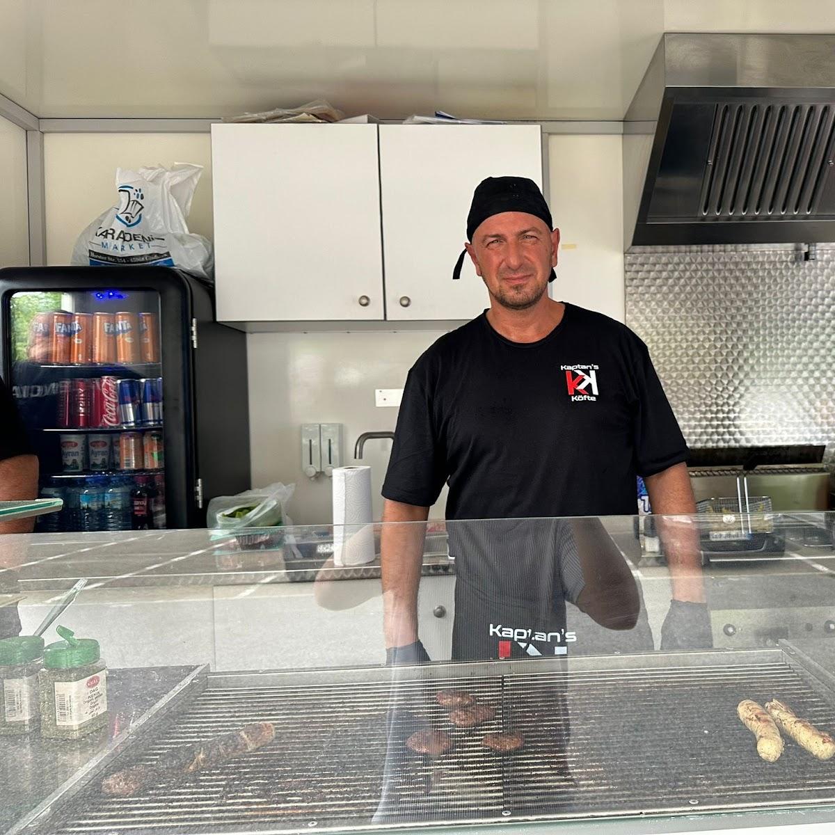 Restaurant "Kaptan‘s Köfte" in Gladbeck