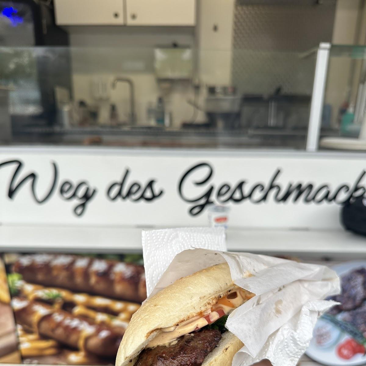 Restaurant "Kaptan‘s Köfte" in Gladbeck