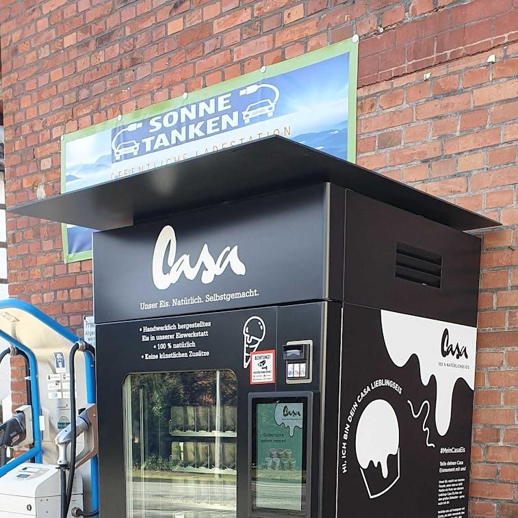 Restaurant "Das Casa eisautomat" in Oelde