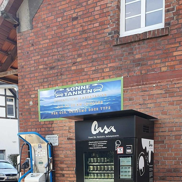 Restaurant "Das Casa eisautomat" in Oelde