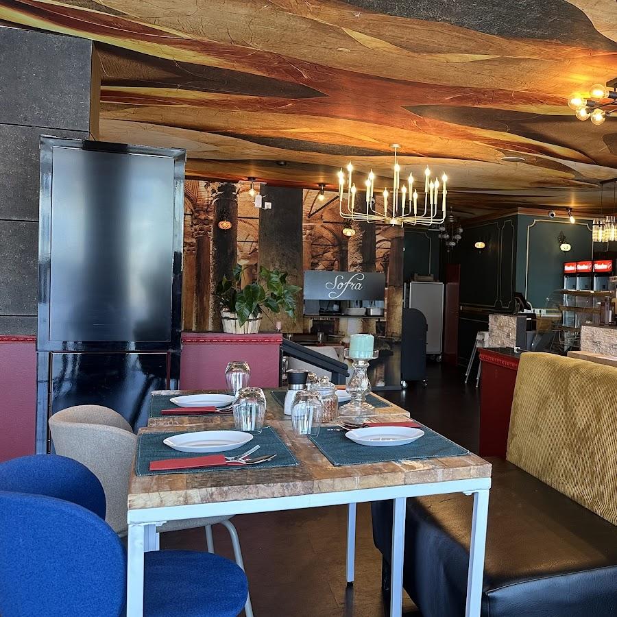 Restaurant "Antep Sofram Restaurant in" in Wetzlar