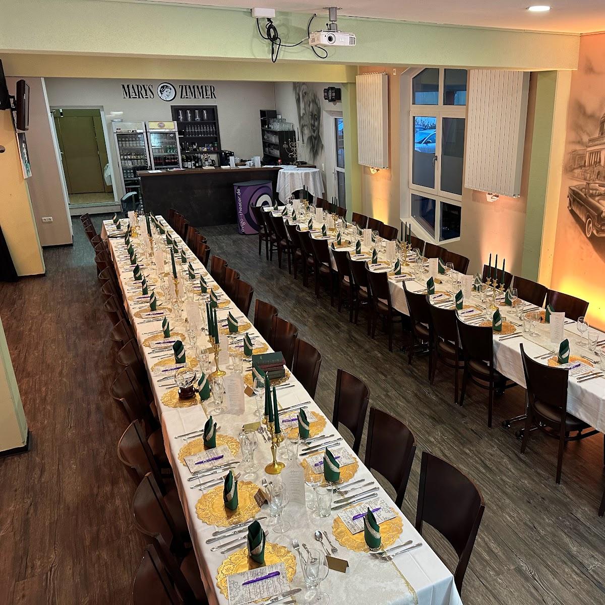 Restaurant "Hemingway Weiden" in Weiden in der Oberpfalz