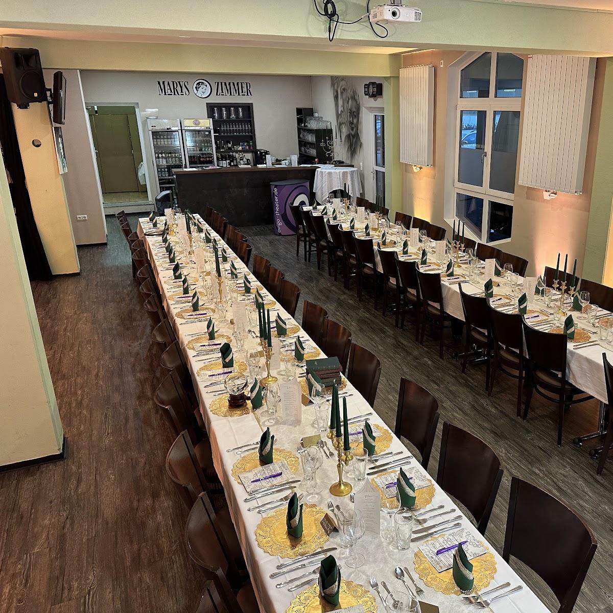 Restaurant "Hemingway Weiden" in Weiden in der Oberpfalz