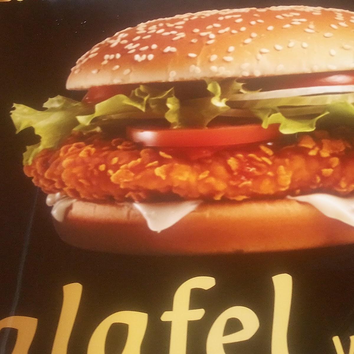 Restaurant "Saturn Imbiss" in Mössingen