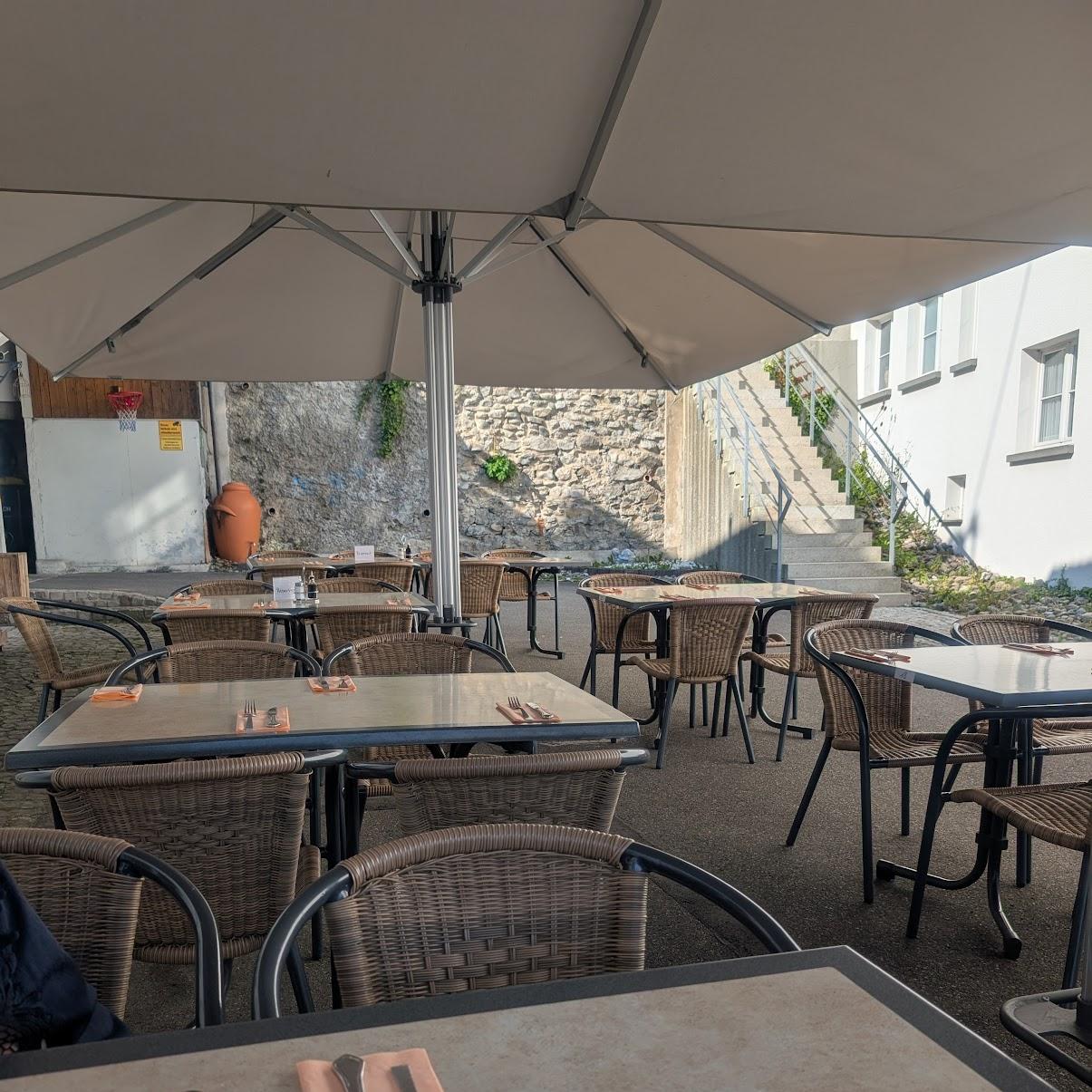 Restaurant "CO HOANG" in Altshausen