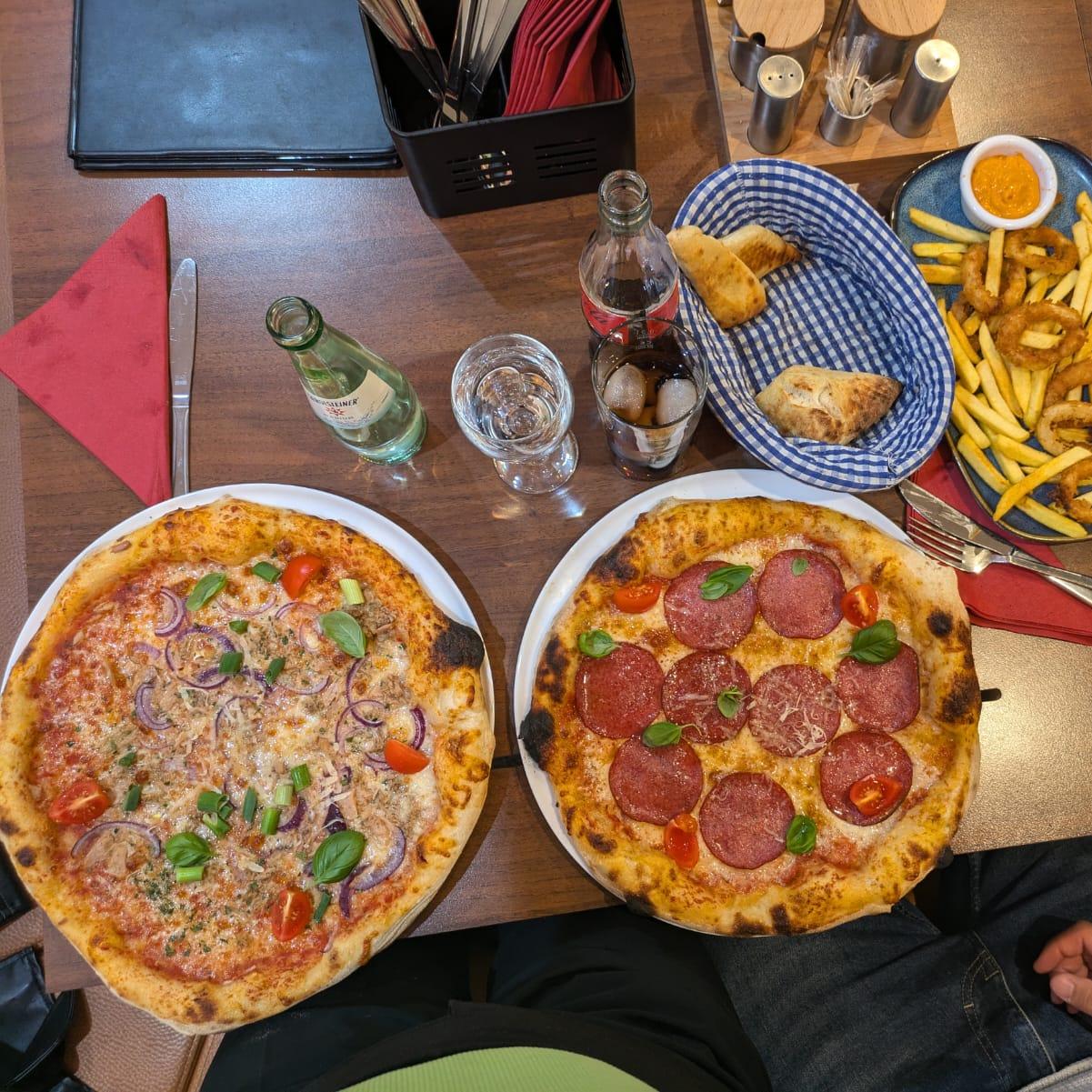 Restaurant "La Mila" in Neu-Ulm