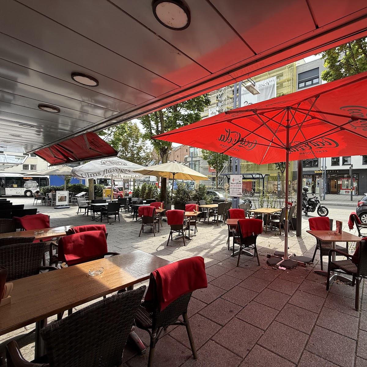 Restaurant "La Mila" in Neu-Ulm
