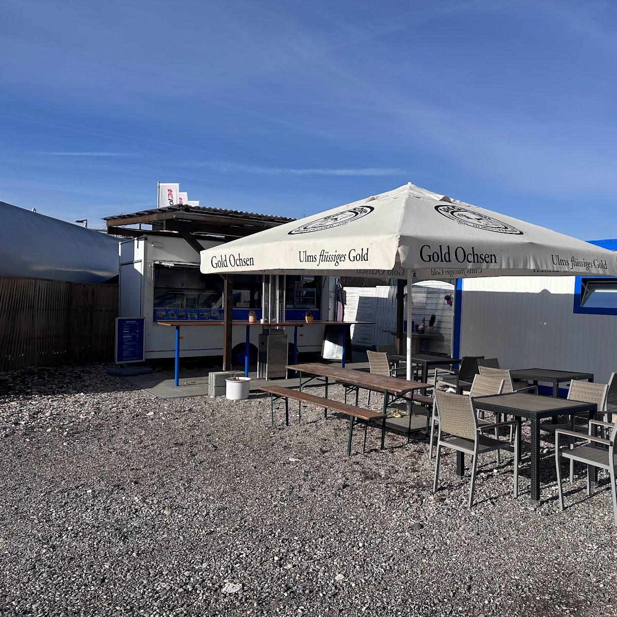 Restaurant "Greek&Meat" in Neu-Ulm